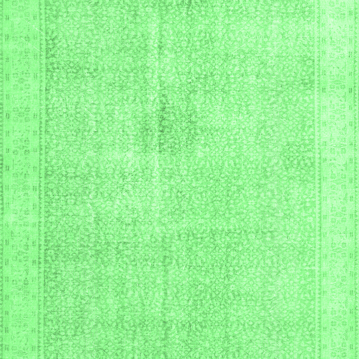 Persian Emerald Green Traditional Rug, tr3712emgrn
