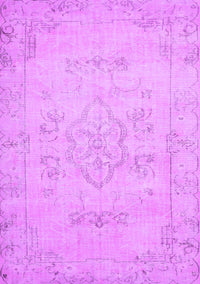 Persian Purple Traditional Rug, tr3713pur