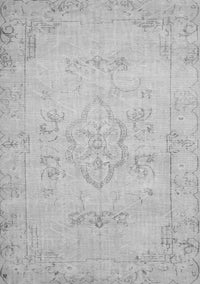 Persian Gray Traditional Rug, tr3713gry