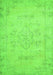 Persian Green Traditional Rug, tr3713grn