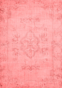 Persian Red Traditional Rug, tr3713red