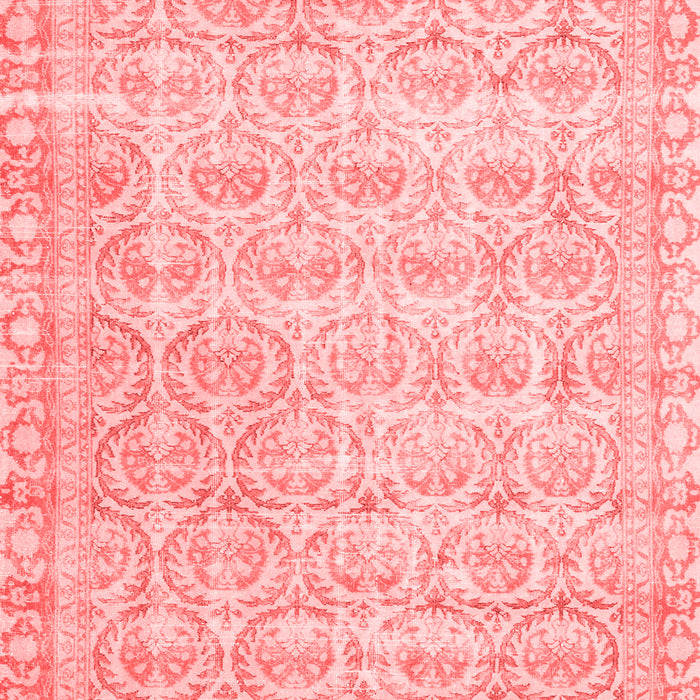 Persian Red Traditional Area Rugs