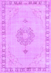 Persian Purple Traditional Rug, tr3716pur