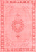 Persian Red Traditional Area Rugs