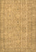 Machine Washable Persian Brown Traditional Rug, wshtr3717brn