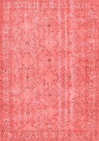 Persian Red Traditional Rug, tr3717red