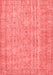 Persian Red Traditional Area Rugs