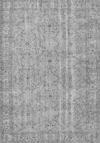 Persian Gray Traditional Rug, tr3717gry