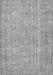 Persian Gray Traditional Rug, tr3717gry