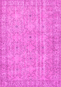 Persian Pink Traditional Rug, tr3717pnk