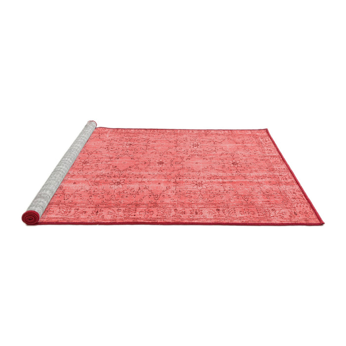 Traditional Red Washable Rugs