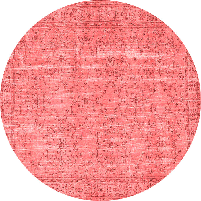 Persian Red Traditional Rug, tr3717red