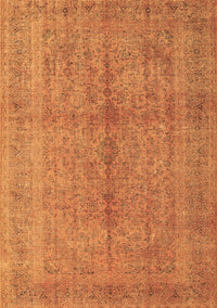 Persian Brown Traditional Rug, tr3718brn