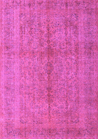 Persian Purple Traditional Rug, tr3718pur