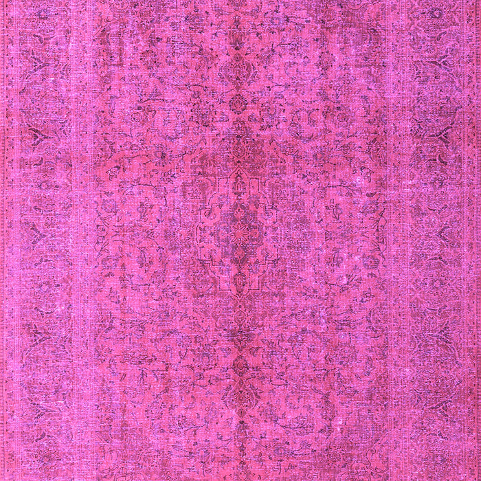 Persian Purple Traditional Rug, tr3718pur
