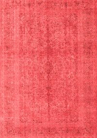 Persian Red Traditional Rug, tr3718red