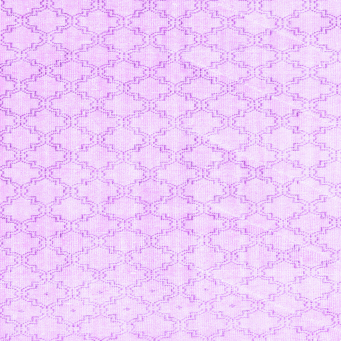 Persian Purple Traditional Rug, tr3719pur