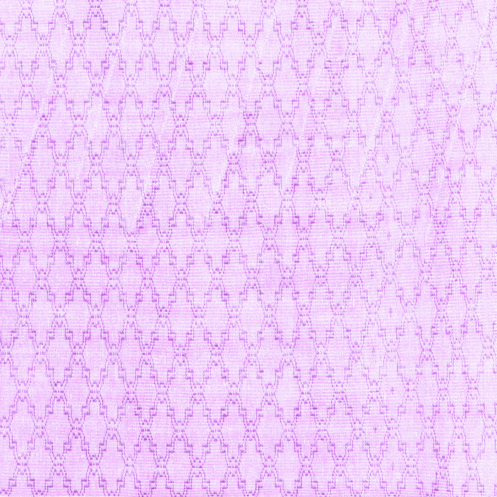 Square Persian Purple Traditional Rug, tr3719pur