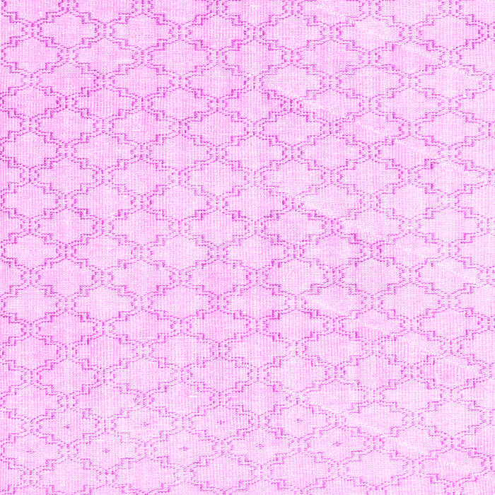 Persian Pink Traditional Rug, tr3719pnk