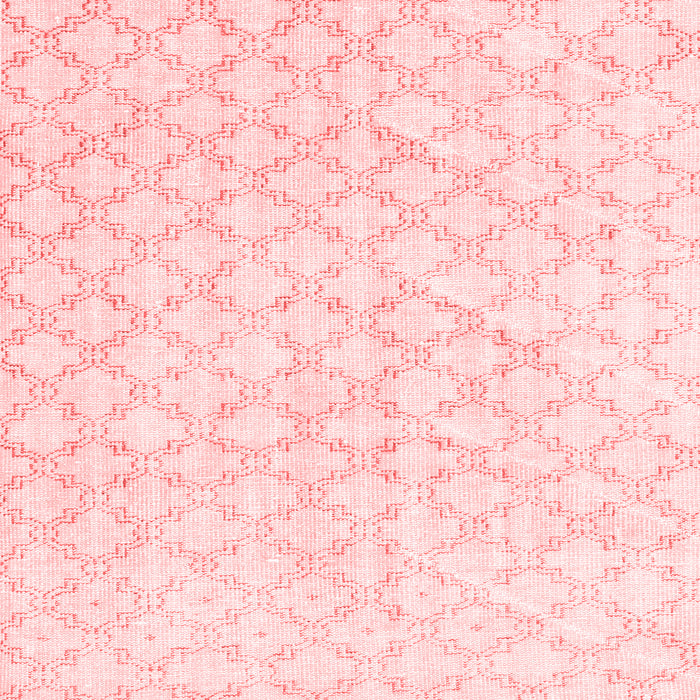 Machine Washable Persian Red Traditional Rug, wshtr3719red