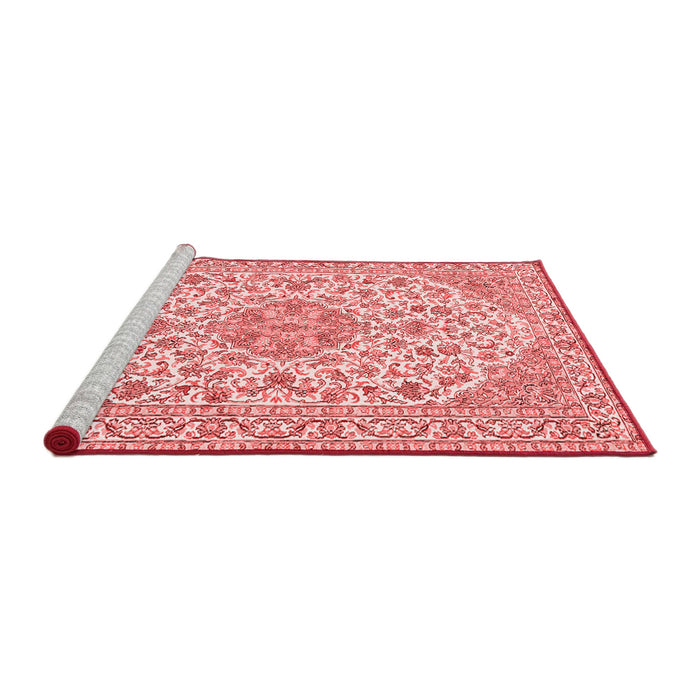 Traditional Red Washable Rugs