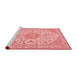 Traditional Red Washable Rugs