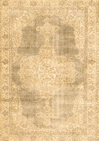 Persian Brown Traditional Rug, tr3720brn