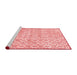 Traditional Red Washable Rugs