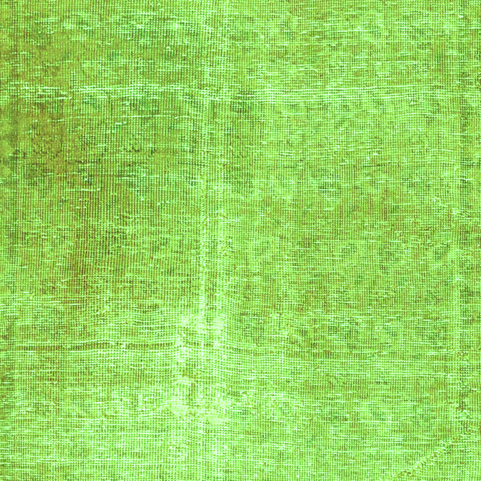 Persian Green Traditional Rug, tr3723grn