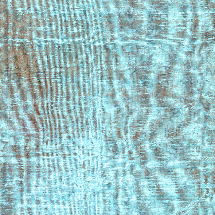 Persian Light Blue Traditional Rug, tr3723lblu