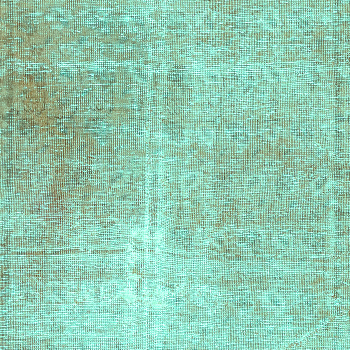 Persian Turquoise Traditional Rug, tr3723turq
