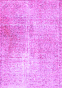 Persian Purple Traditional Rug, tr3723pur