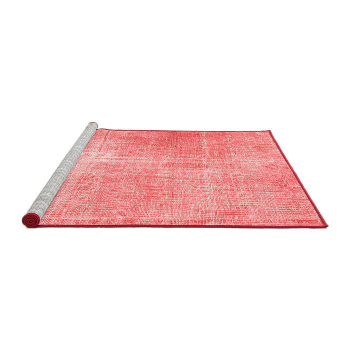Traditional Red Washable Rugs