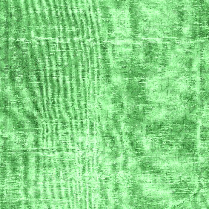 Persian Emerald Green Traditional Rug, tr3723emgrn