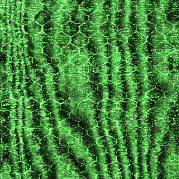 Persian Green Bohemian Rug, tr3724grn