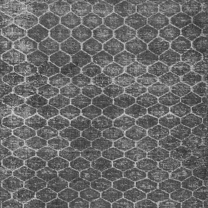 Persian Gray Bohemian Rug, tr3724gry