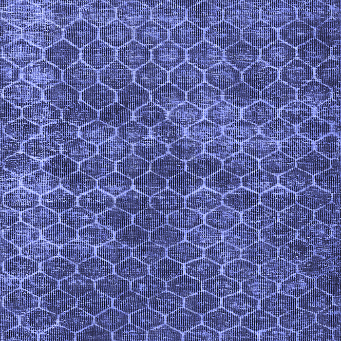 Persian Blue Bohemian Rug, tr3724blu