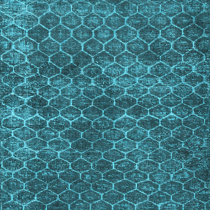 Persian Light Blue Bohemian Rug, tr3724lblu