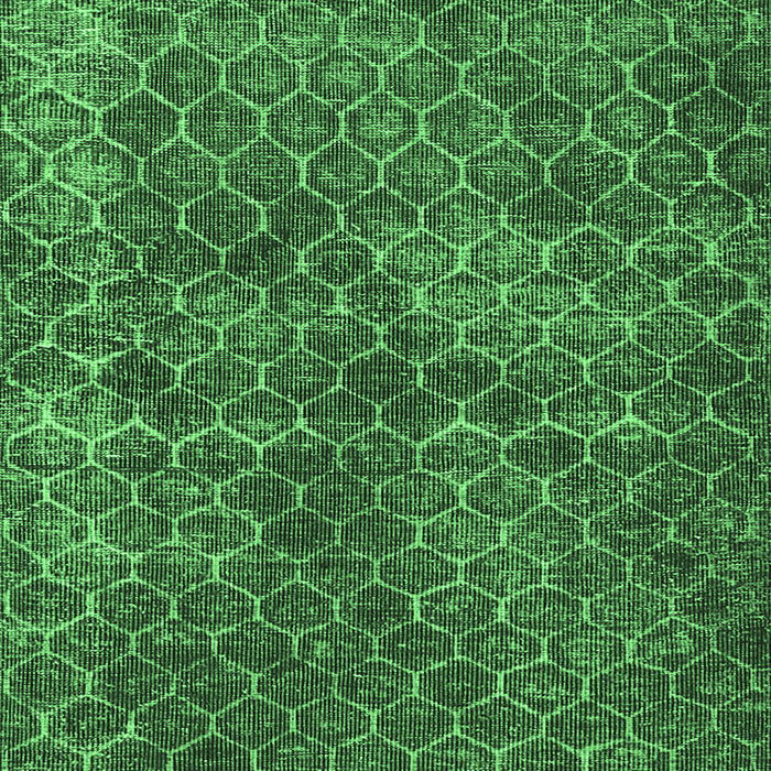 Persian Emerald Green Bohemian Rug, tr3724emgrn