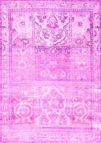 Persian Pink Traditional Rug, tr3725pnk