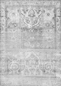 Persian Gray Traditional Rug, tr3725gry