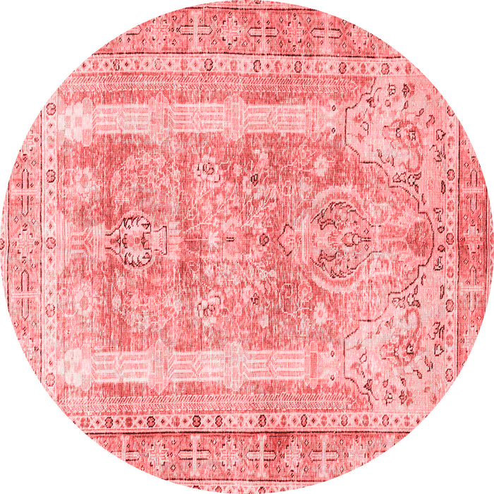 Persian Red Traditional Rug, tr3726red