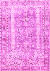 Persian Pink Traditional Rug, tr3726pnk