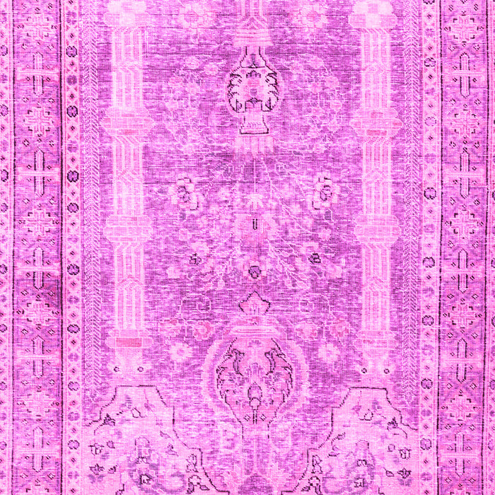 Persian Pink Traditional Rug, tr3726pnk
