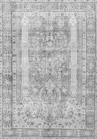 Persian Gray Traditional Rug, tr3726gry