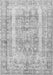 Persian Gray Traditional Rug, tr3726gry