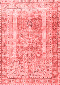 Persian Red Traditional Rug, tr3727red