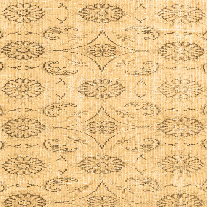 Persian Brown Traditional Rug, tr3728brn