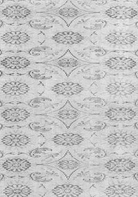 Persian Gray Traditional Rug, tr3728gry