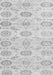Persian Gray Traditional Rug, tr3728gry